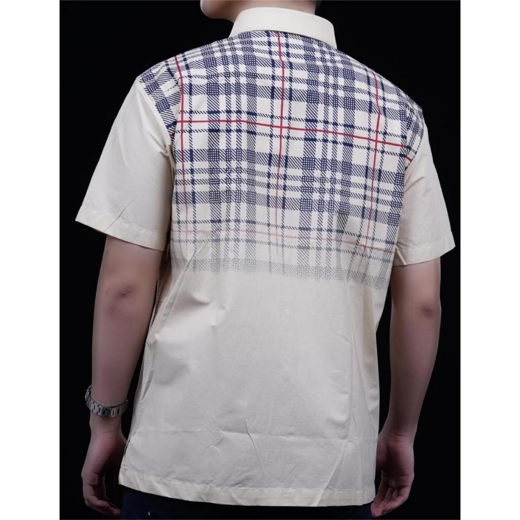 Kemeja Pria Monti Branded Import