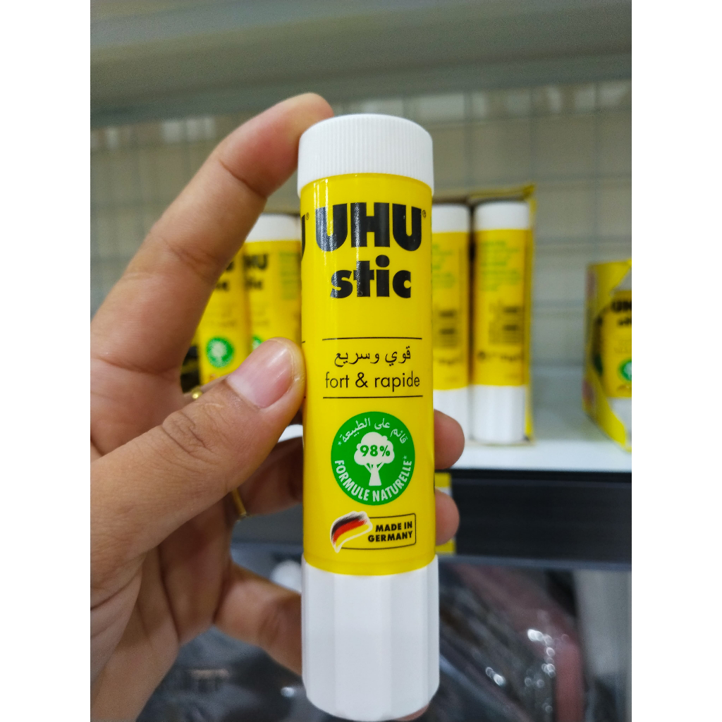 

LEM UHU STIC 21G BESAR