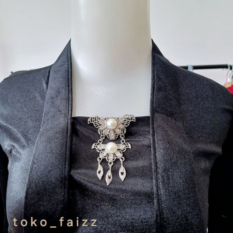 Bros Silver/Bros Kebaya/Bros Kutubaru