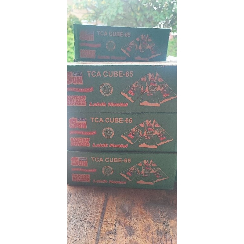 

Santan Kelapa Praktis Sun Kara 65ml