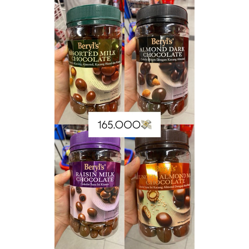 

Open PO Beryls Chocolate (Ready 25 Mei 2025)
