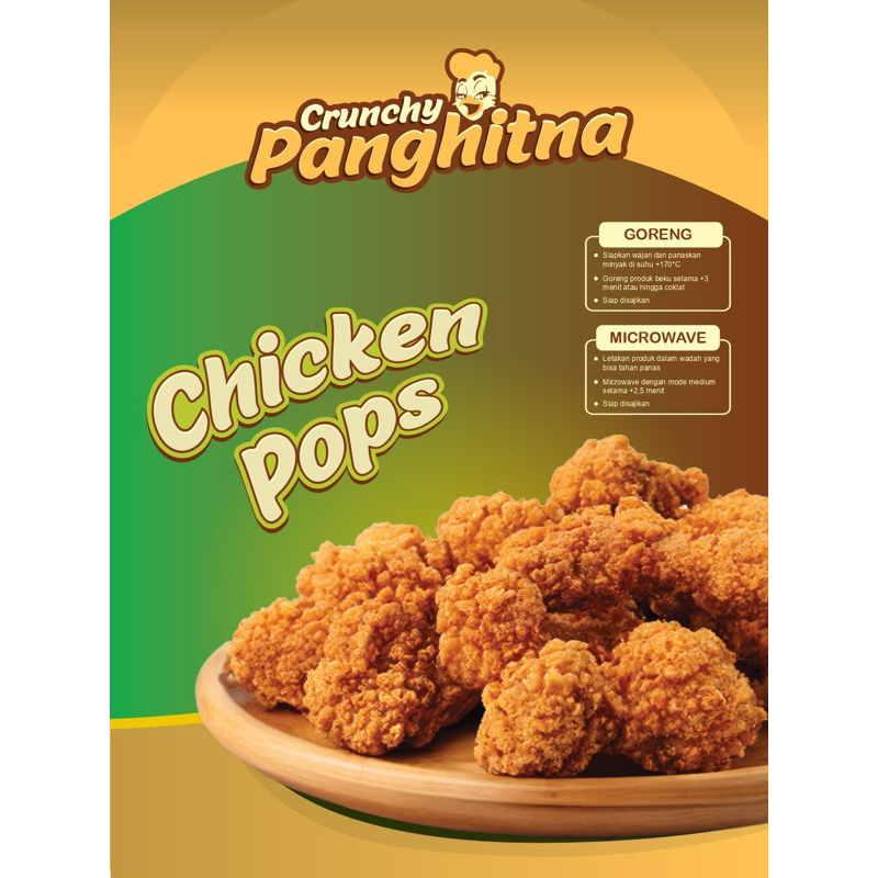 

Chicken Pop