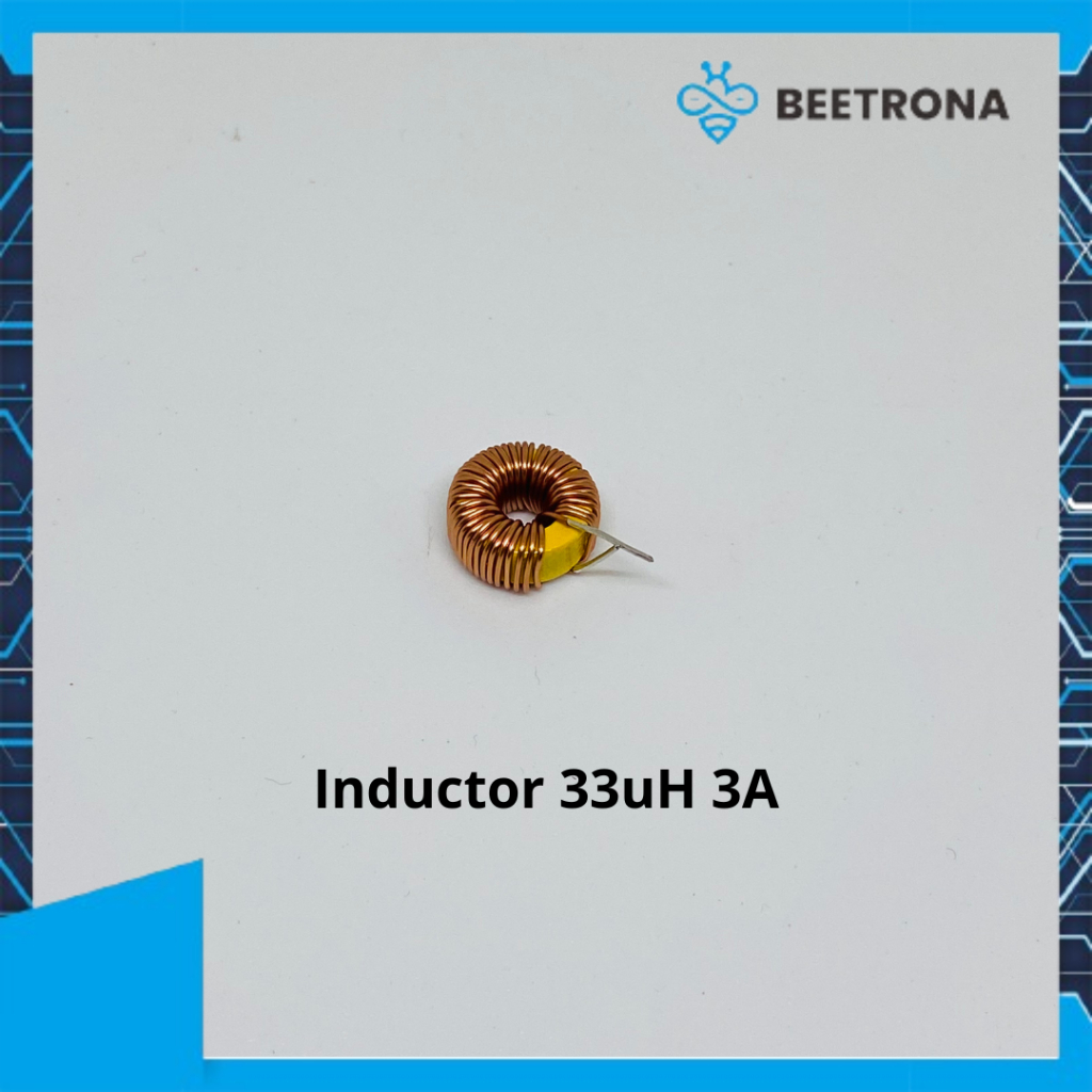 Inductor Toroid Induktor