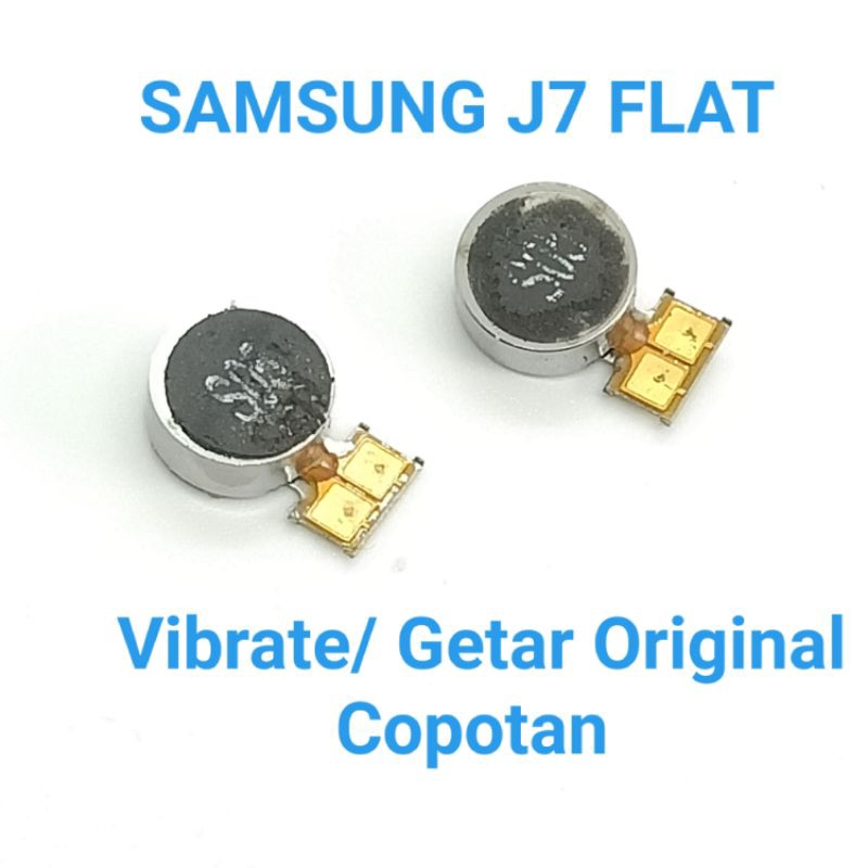Vibrate/ getar Samsung S7 Flat G930/ G930f Second Original Copotan