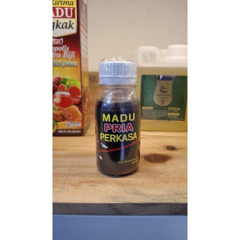 madu pria perkasa