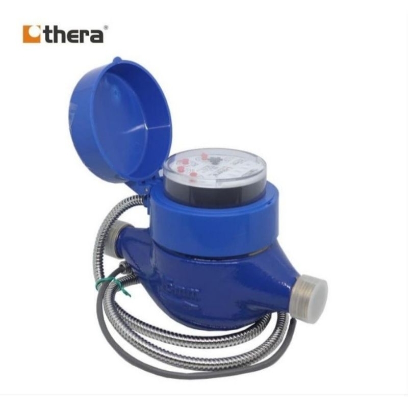 Meter Air THERA Brass-Horizontal (1/2 Inch) DN15mm Type: TWEM500-C15BC