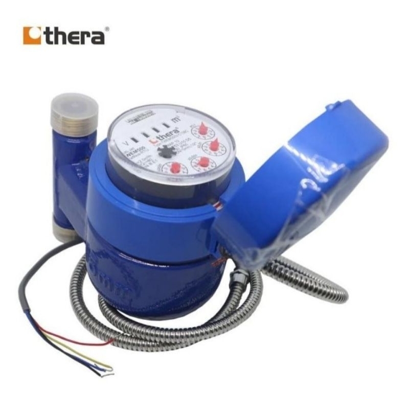 Meter Air THERA Brass-Vertical (1/2 Inch) DN15mm Type: TWEM500V-C15BC