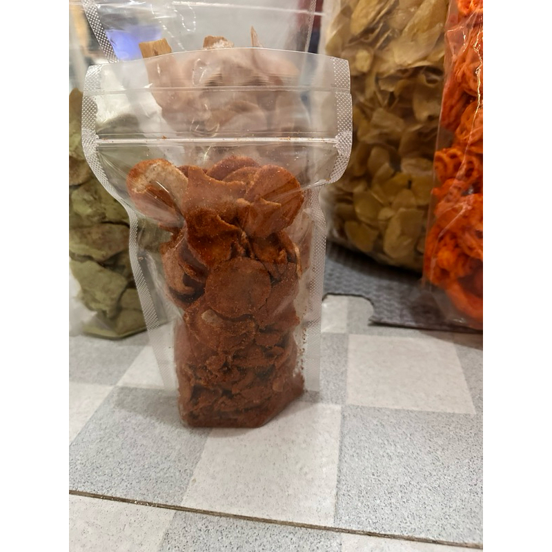 

Nyicips Basreng Bulat