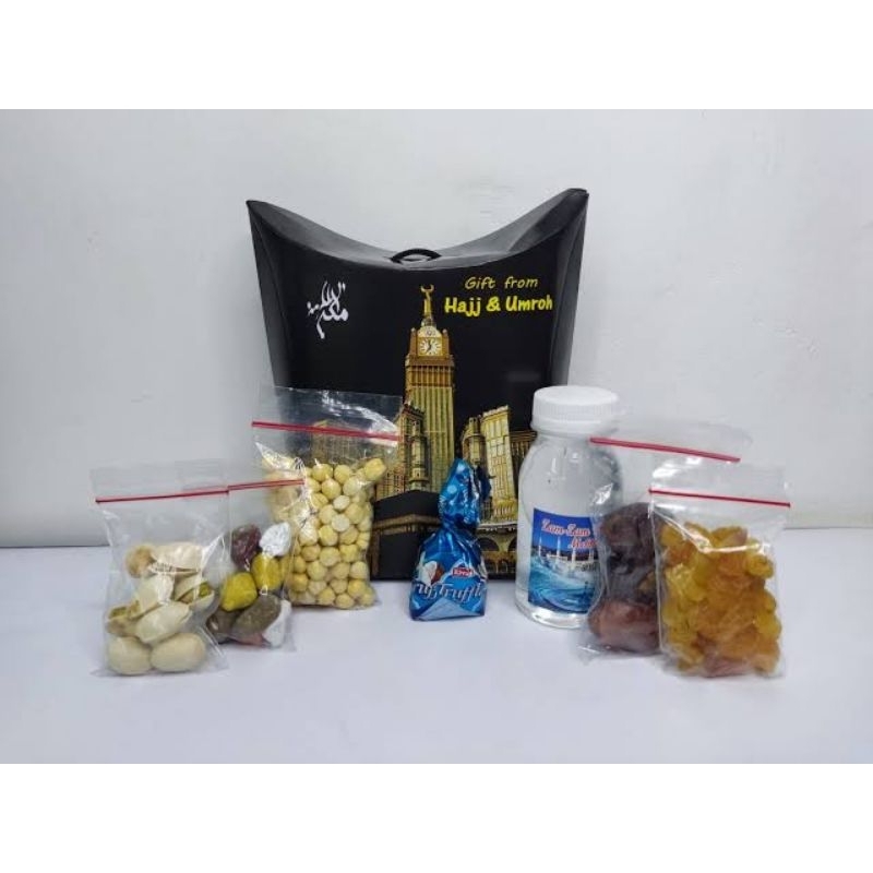 

paket oleh oleh haji dan umrah termurah