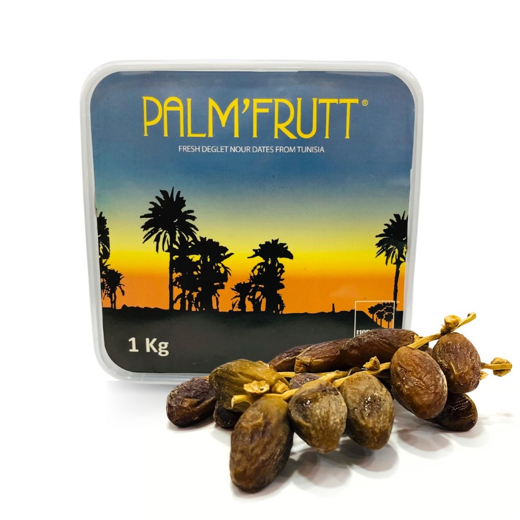 

Kurma Tunisia Tangkai 1kg Kurma Palm fruit Kurma Oasis Deglet nour Kurma palm Kurma Tunisia