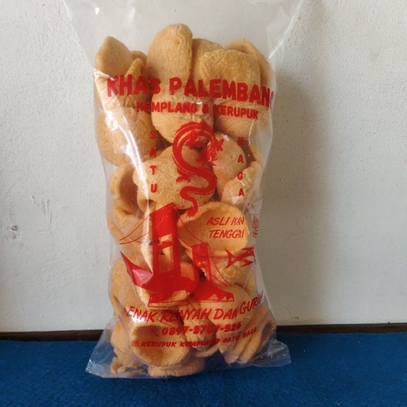 

kemplang mangkok udang/kemplang retak seribu berat 250gr
