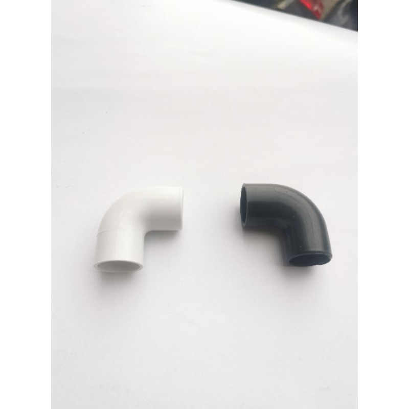 Keni Hitam Elbow Hitam Keni Conduit Hitam Keni 20mm Hitam Elbow Conduit Hitam 20mm Elbow 20mm Hitam 