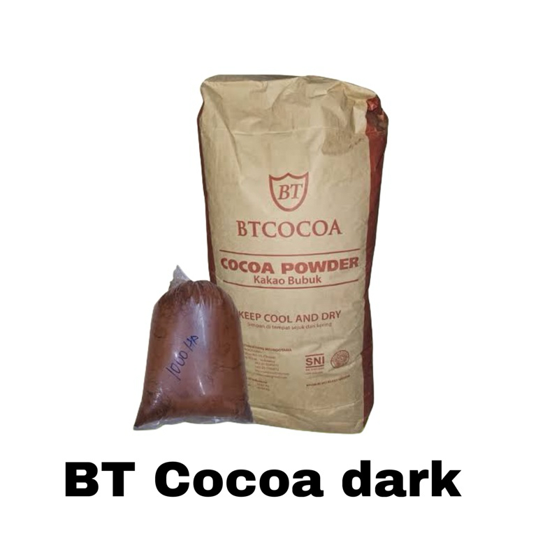 

Coklat cokelat bubuk bt cocoa 50 gram