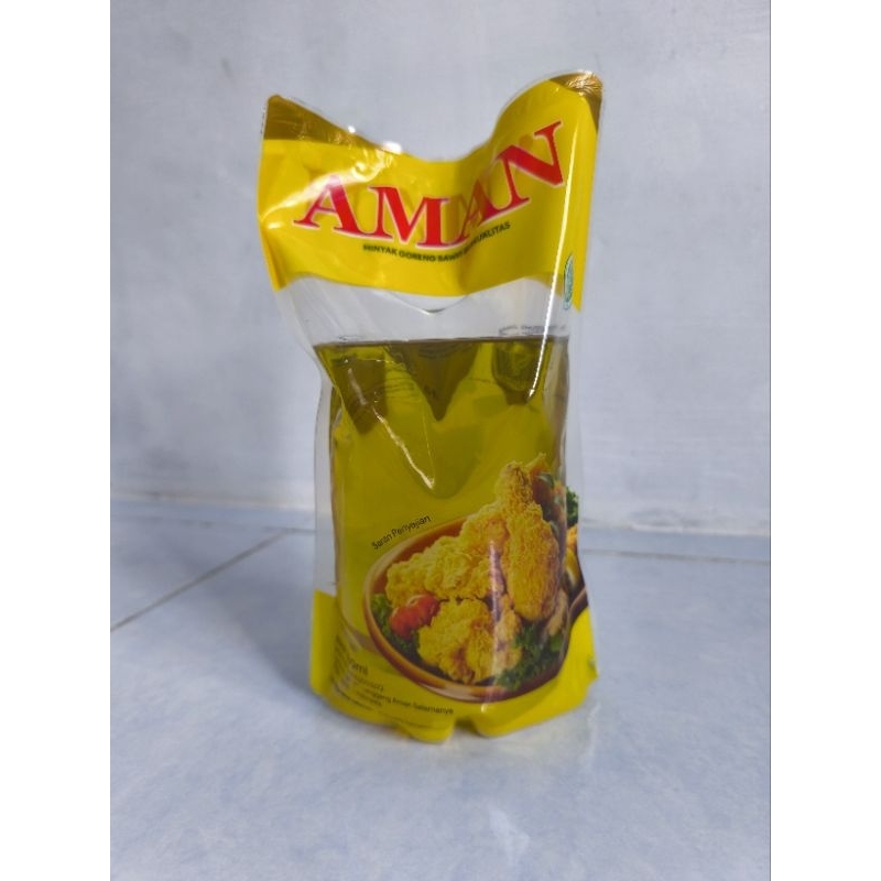 

Minyak Goreng AMAN 800 ML