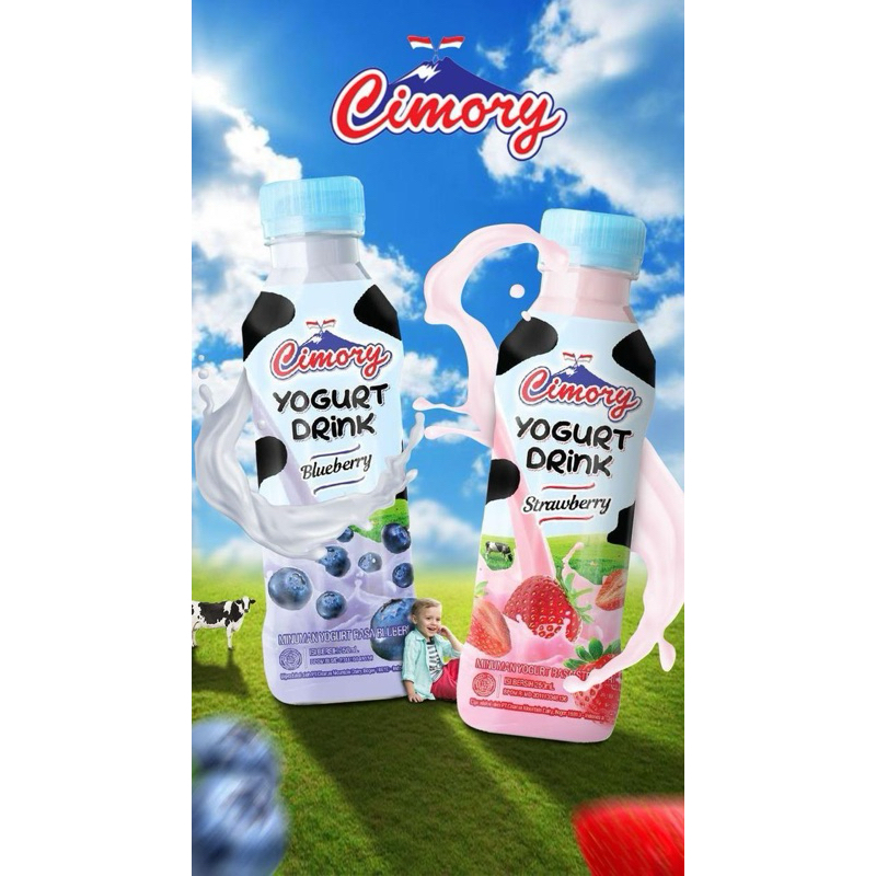 

cimory yoghurt drink 1 karton