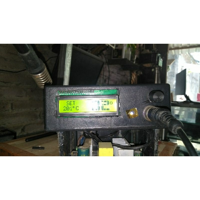 solder station digital arduino