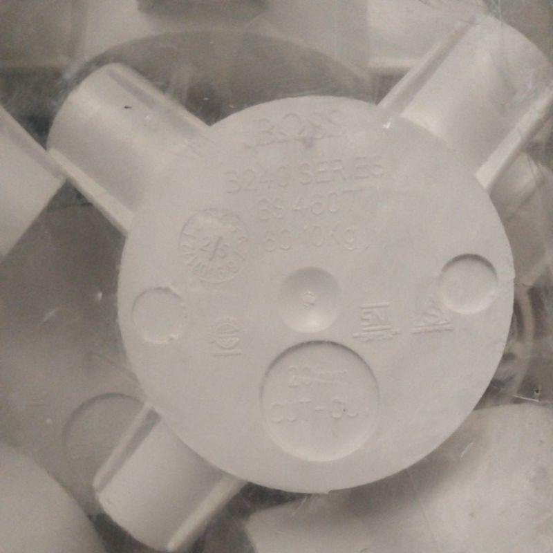 T dus Tdoss 20 mm Boss