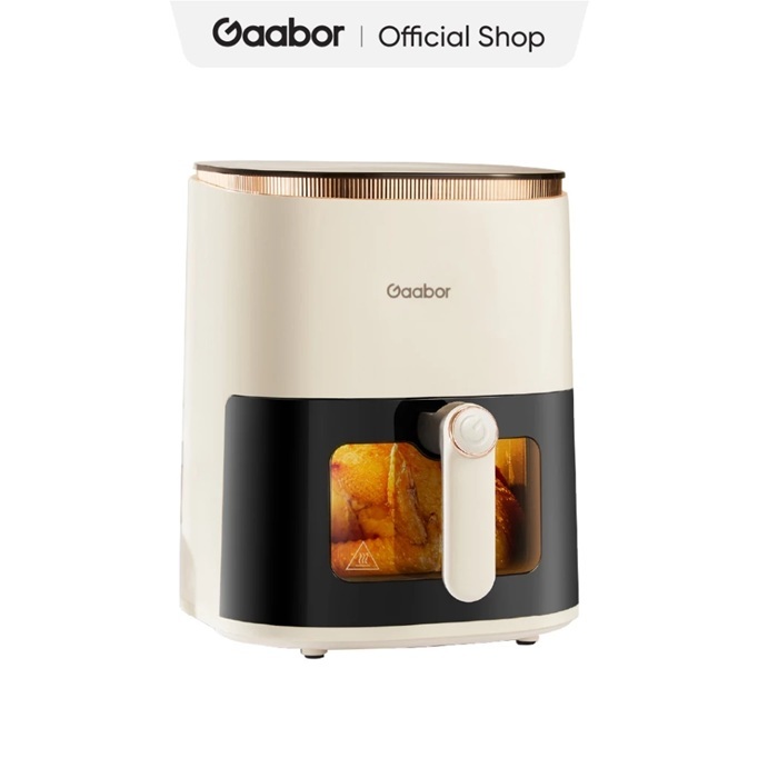 GAABOR Air Fryer Low Watt 4.5 Liter