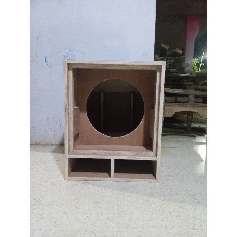 BOX SPEAKER 15 INCHI MODEL MINISCOOP