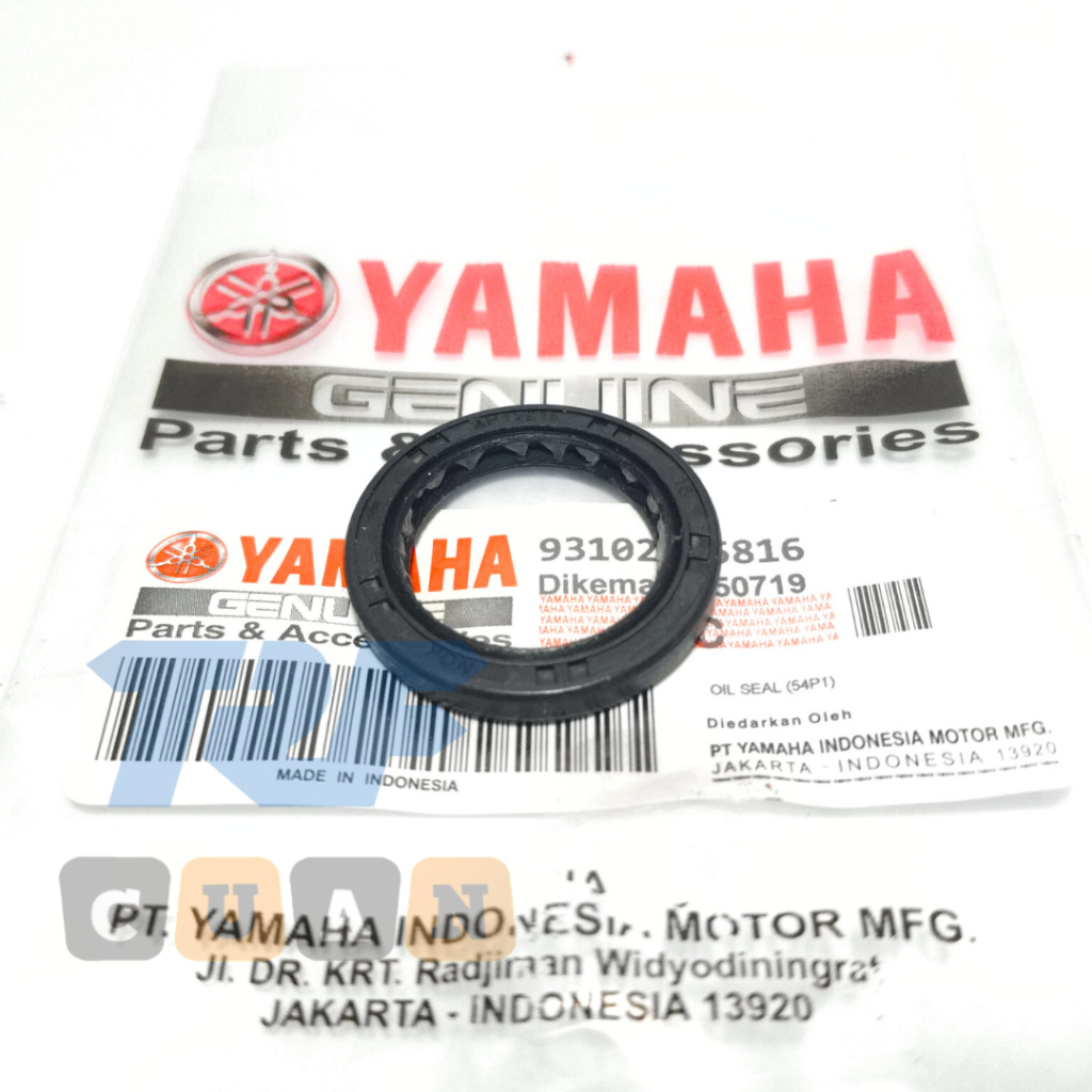 seal kruk as kiri kruk as yamaha mio j soul gt m3 125 Seal kruk as kiri mio j mio M3 soul GT Sil Oil