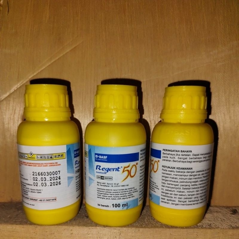 insektisida Regent 100ml