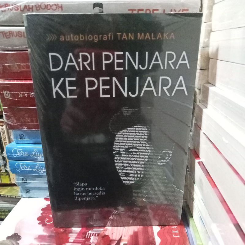 TAN MALAKA DARI PENJARA KE PENJARA