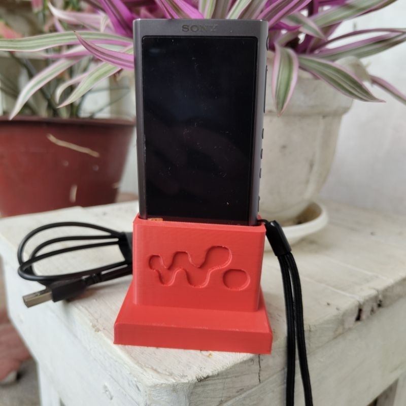 Dock v1 Walkman Nw-A55 [Nw-A35 tested muat]