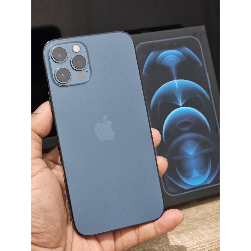 iphone 12pro 128gb ibox