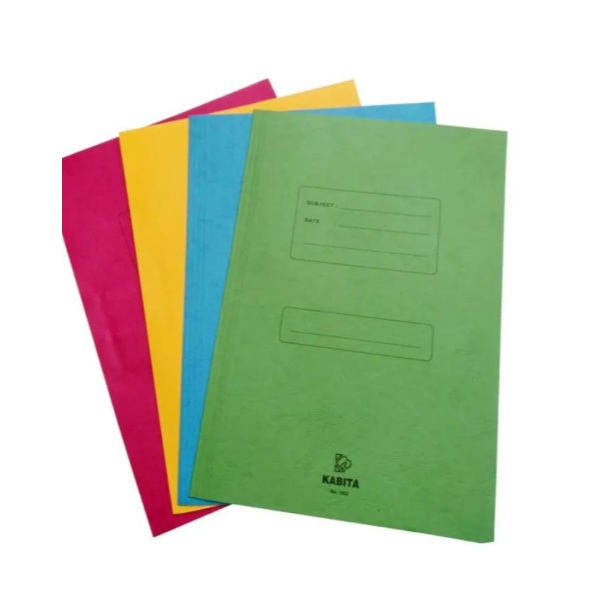 

Map Kertas Kabita File Organizer Kertas