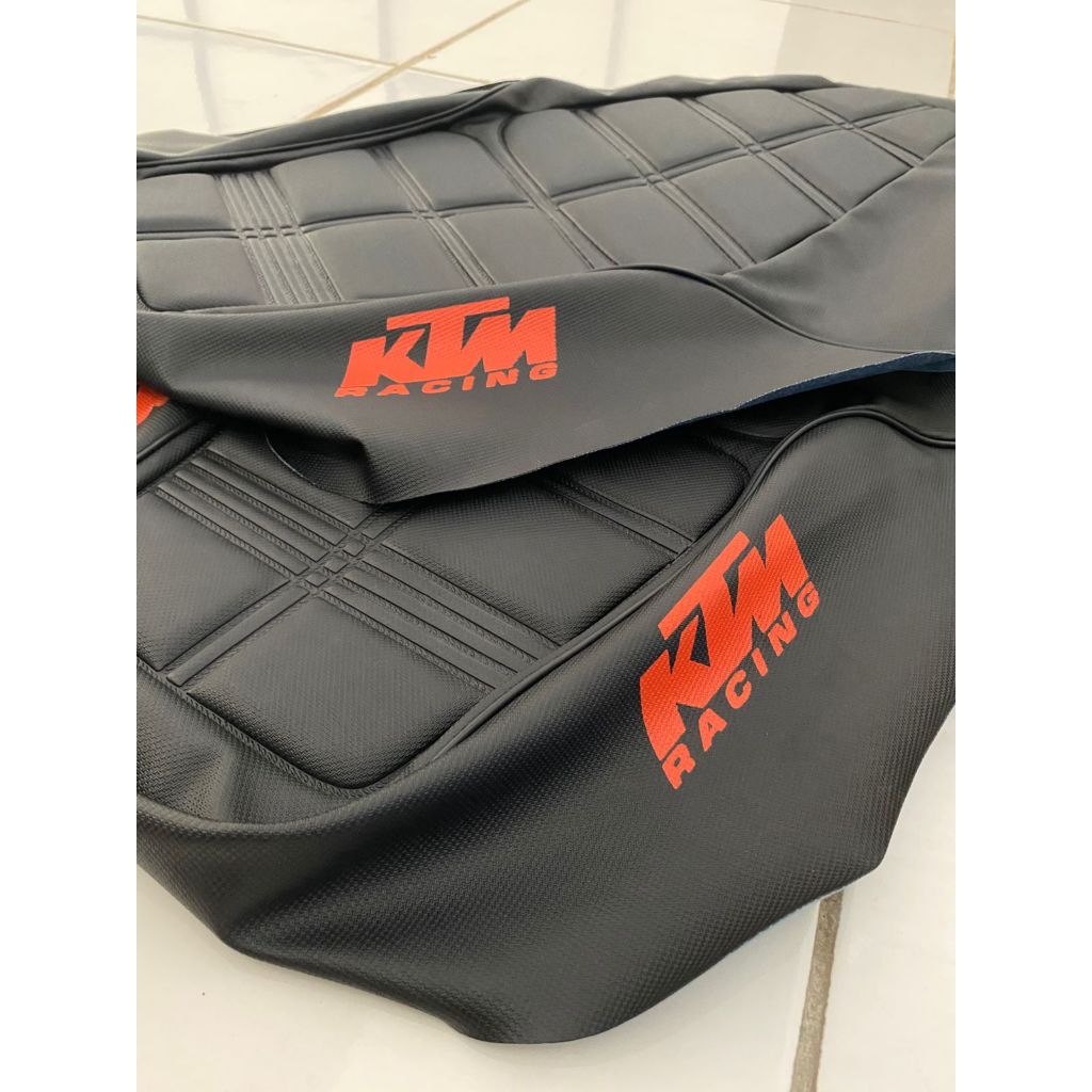 KULIT JOK RX KING TAHU TIMBUL KTM-KULIT JOK RX KING KTM / KRAKAP JOK RX KING KTM / ALAS JOK RX KING 