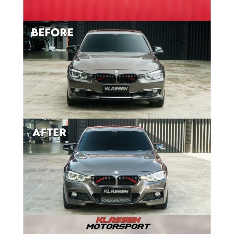Bodykit BMW F30 M-Sport