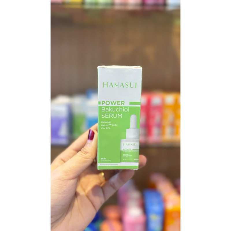 Hanasui Serum Bakuchiol