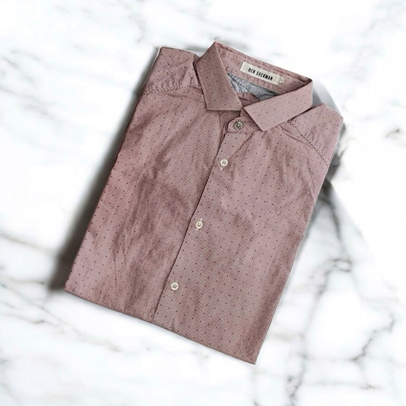Ben Sherman Kemeja Preloved