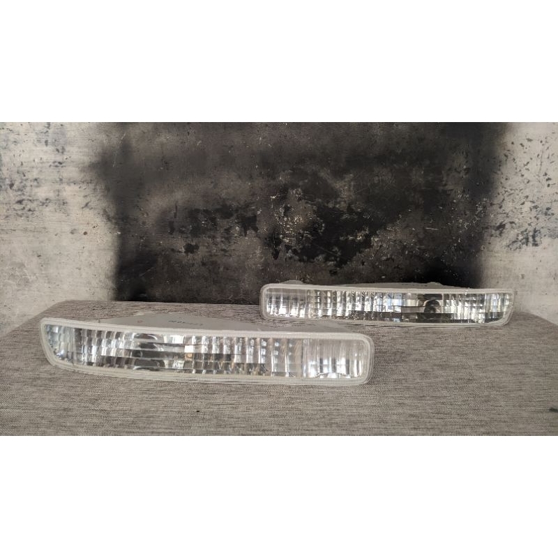 lampu sen sein bemper depan Honda Accord cielo original