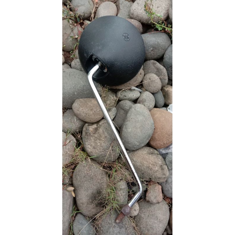 spion kanan spion bulat spion kanan bulat Yamaha original bekas