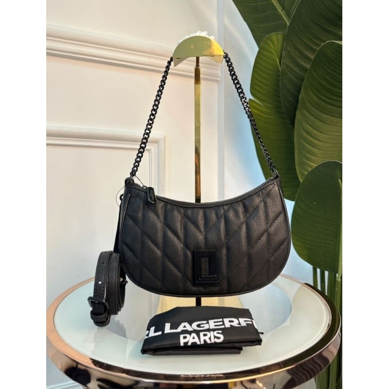 Tas Wanita Lafayette Quilted Shoulder Bag