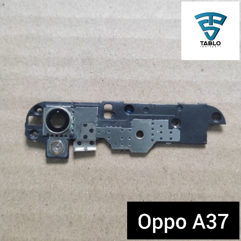 cover mesin atas kaca kamera Oppo a37 ori copotan HP