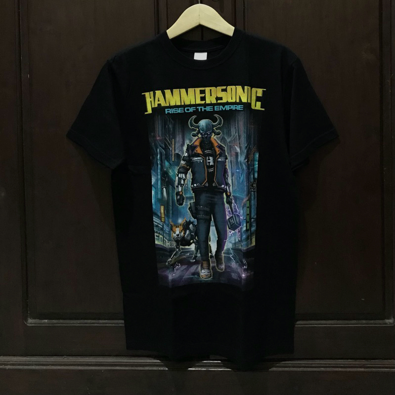 Tshirt Hammersonic - 2023