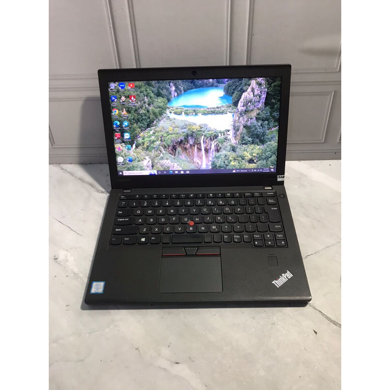 Laptop Lenovo ThinkPad X270 core i5 gen 7 touchscreen
