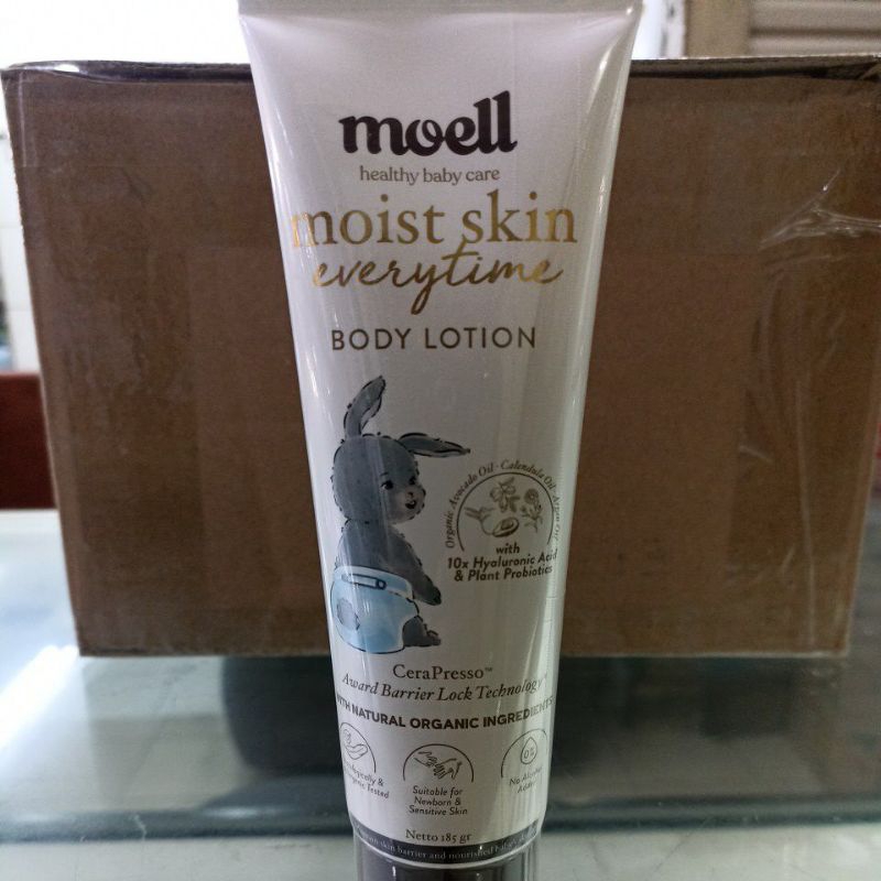 [HADIAH] FREE MOELL Body Lotion JunDW