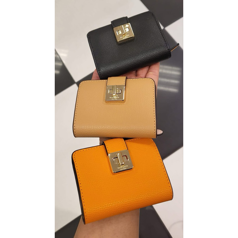 DOMPET KS PHOEBE SMALL BIFOLD WALLET NORTHSTAR KF535