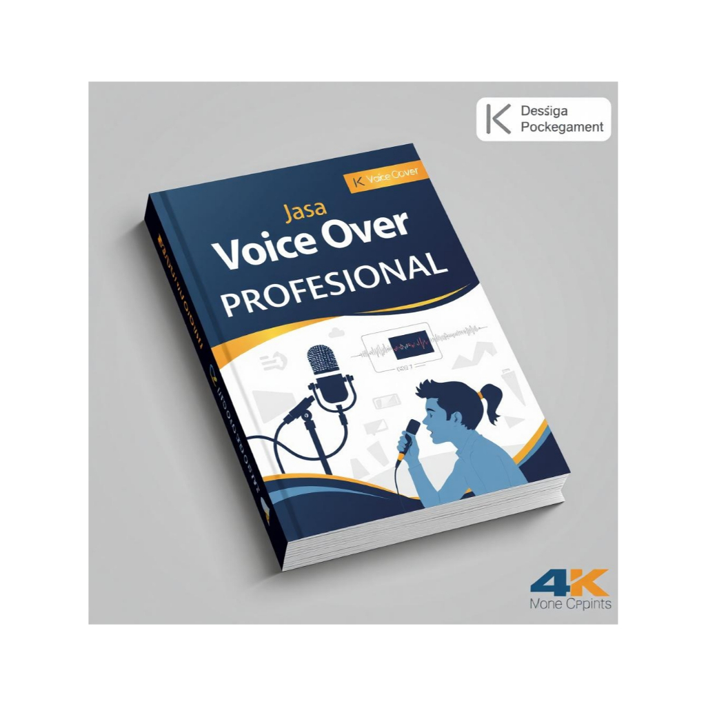 jasa voice over profesional