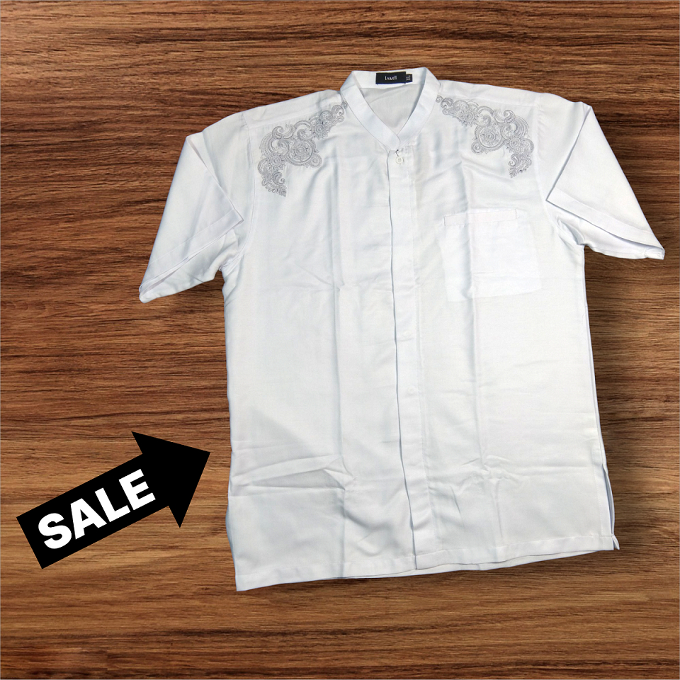 Kemko Dewasa Lengan Pendek Brand Original LaWeLL