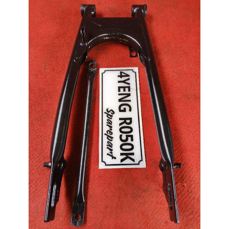ARM, SWING ARM, FORK, SUPIT, LENGAN AYUN SUZUKI THUNDER, THUNDER 125, ORIGINAL SECCOND