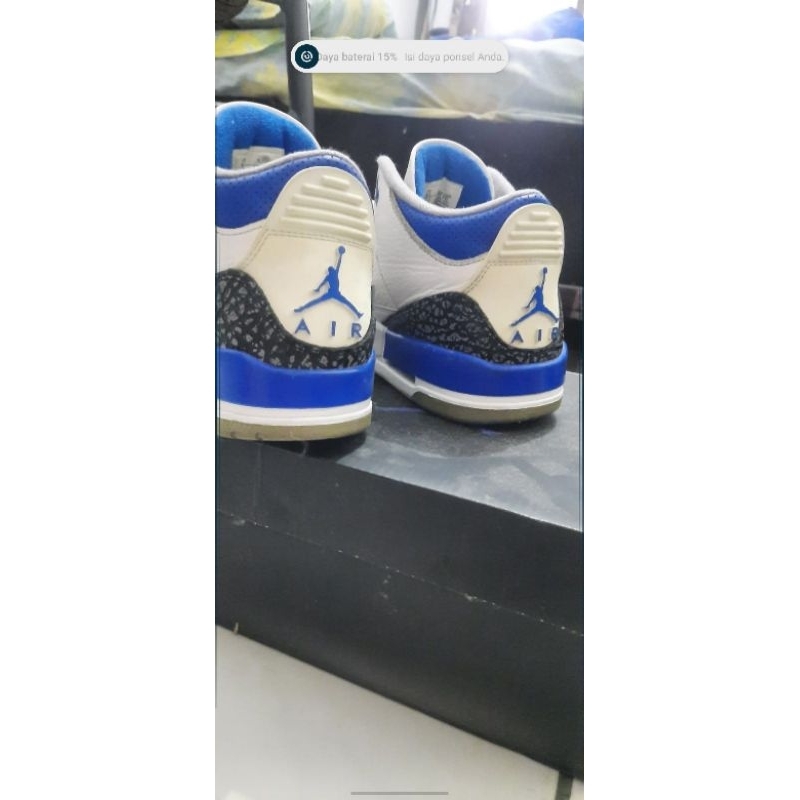 nike air jordan 3 retro