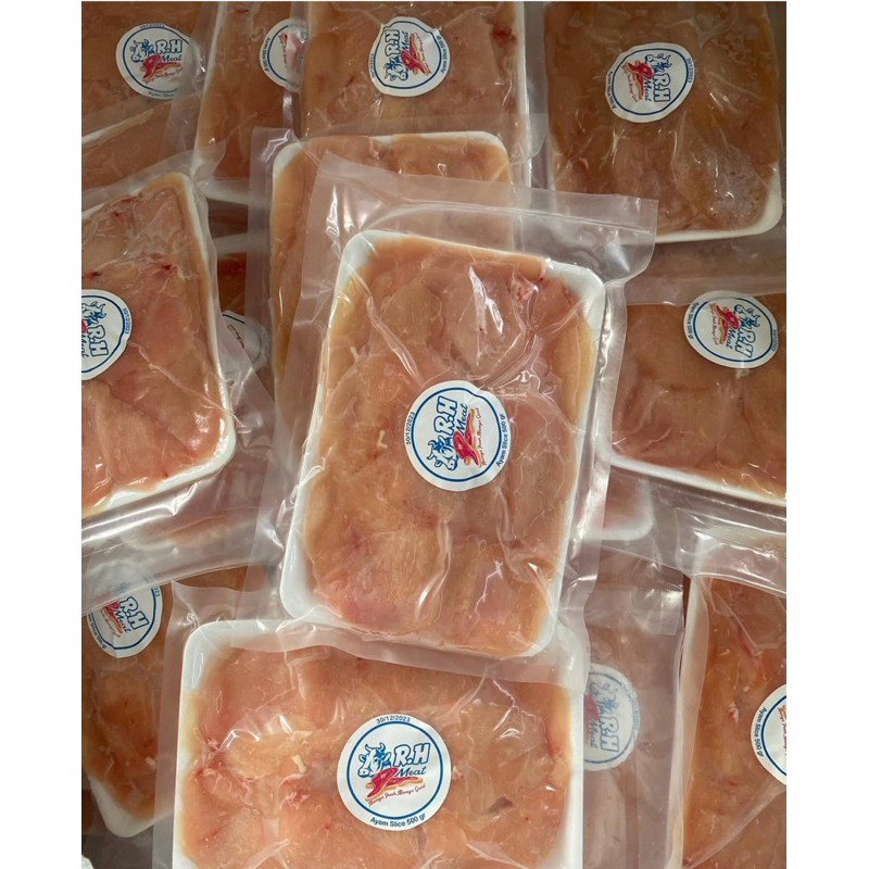 

DAGING Ayam Slice 250 Gram