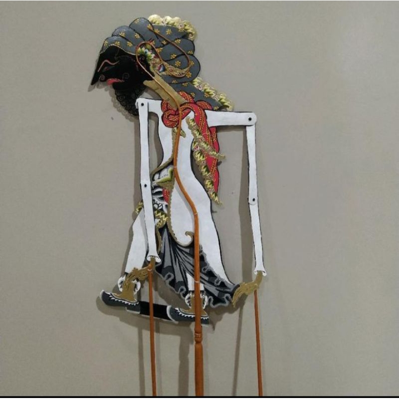 Wayang kulit Kyai Haji Hasyim Ashari