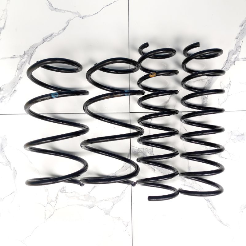 coil spring bmw e60 520 525 530 depan belakang