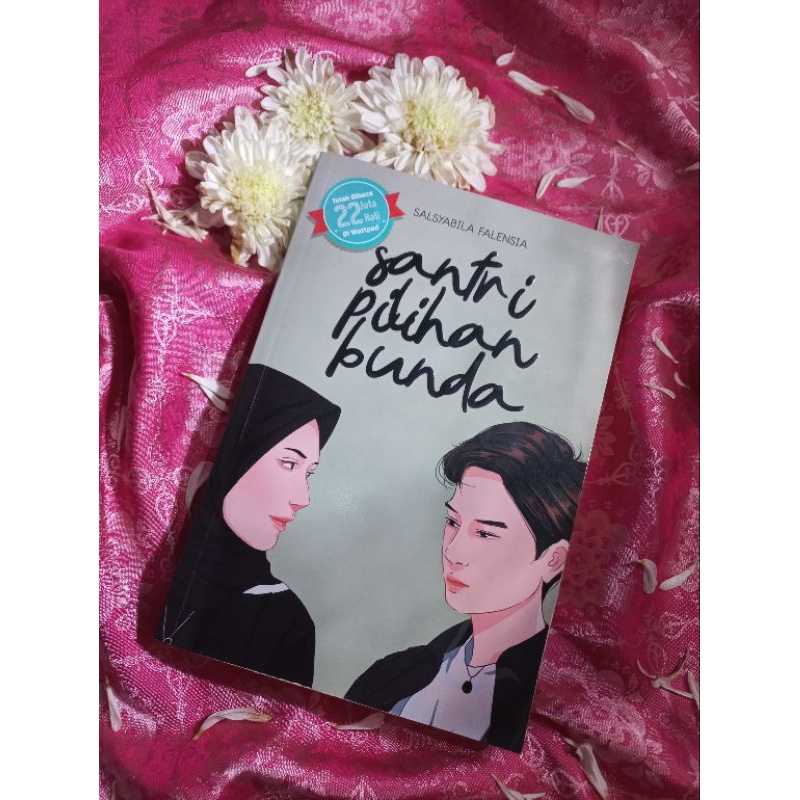 PRELOVED NOVEL SANTRI PILIHAN BUNDA