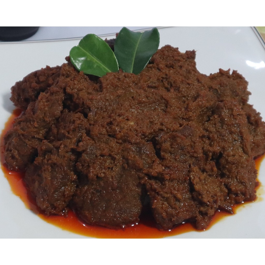 

Rendang Sapi Khas Padang Panjang | Rendang Premium | Rendang Padang Panjang | Rendang Minang | Rendang Padang